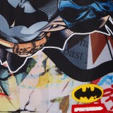 Τσάντα Πλάτης Πολύχρωμη - Sprayground DC Batman Collage Shark DLXR Εικόνα 5
