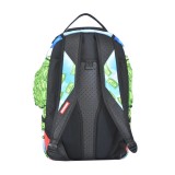 SPRAYGROUND MONEY BEAR WINGS DLX-WINGS BACKPACK B7676 Colorful Image 0