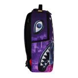 SPRAYGROUND CAT WOMAN IN THE CITY DLXR BACKPACK B7746 Colorful Image 2