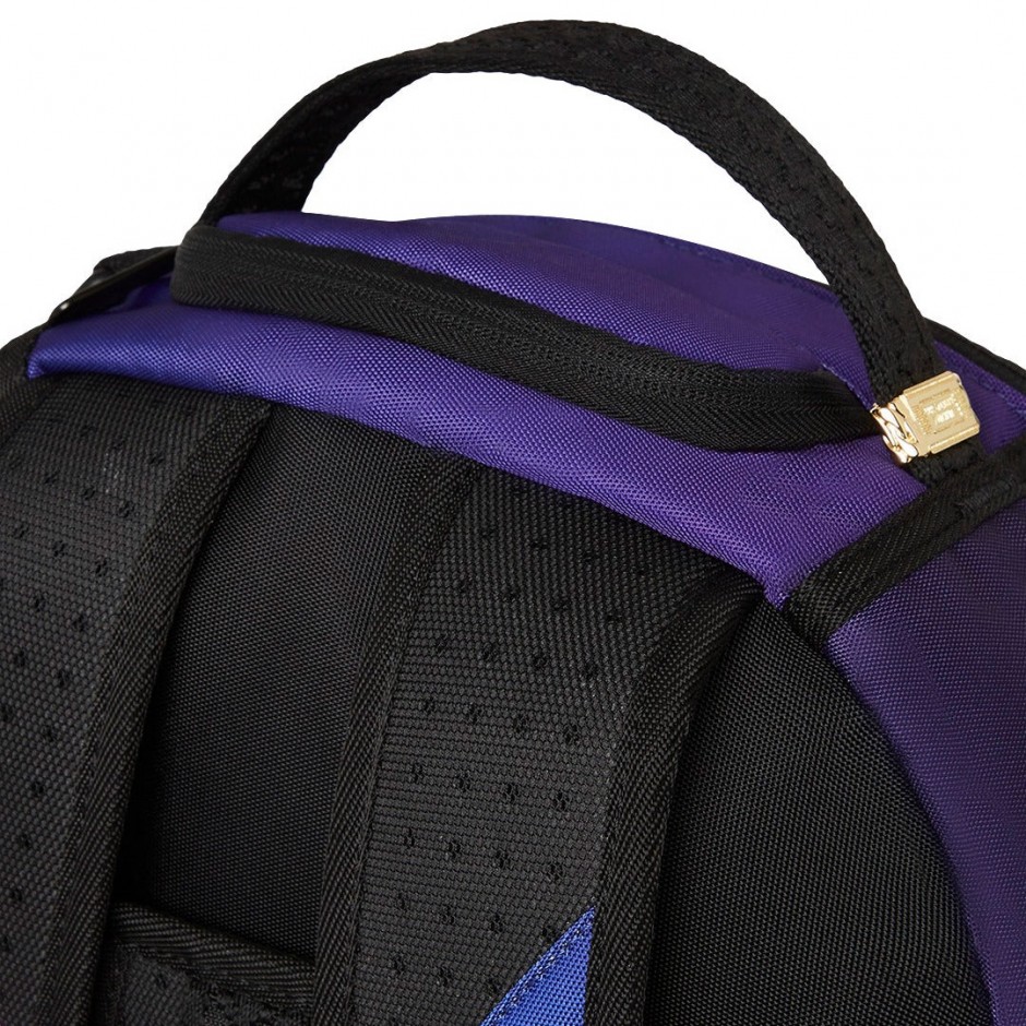 SPRAYGROUND CAT WOMAN IN THE CITY DLXR BACKPACK B7746 Colorful