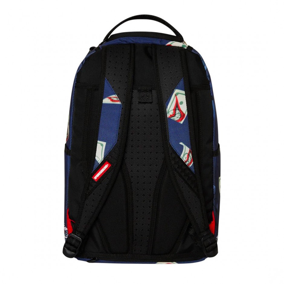SPRAYGROUND BATMAN BACKPACK B7775 Colorful