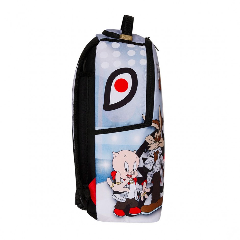 Τσάντα Πλάτης Πολύχρωμη - Sprayground Looney Tunes Fashion Killers