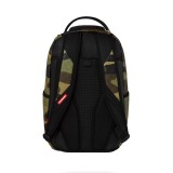 Τσάντα Πλάτης Παραλλαγή - Sprayground Woodland Camo Check Εικόνα 0