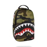 Τσάντα Πλάτης Παραλλαγή - Sprayground Woodland Camo Check Εικόνα 1