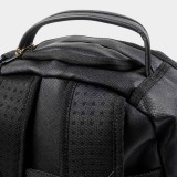 SPRAYGROUND BAG OF MONEY ON FIRE BACKPACK B7675 Black Image 2