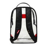 SPRAYGROUND SHARK CENTRAL CLEAR DLX BACKPACK B7752 Colorful Image 0