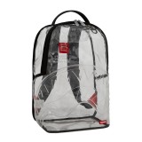SPRAYGROUND SHARK CENTRAL CLEAR DLX BACKPACK B7752 Colorful Image 1