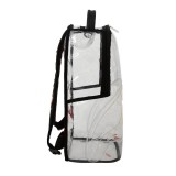SPRAYGROUND SHARK CENTRAL CLEAR DLX BACKPACK B7752 Colorful Image 2