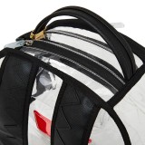 SPRAYGROUND SHARK CENTRAL CLEAR DLX BACKPACK B7752 Colorful Image 5