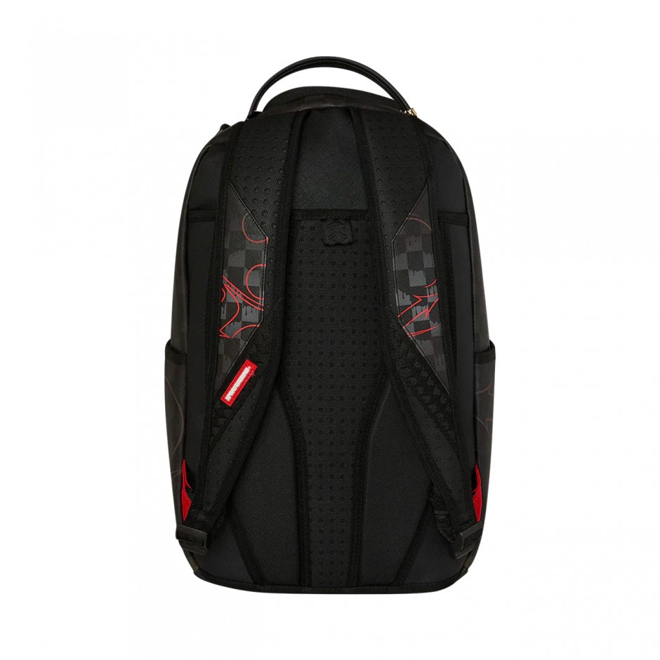 Τσάντα Πλάτης Μαύρη - Sprayground Subway Vandals