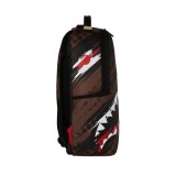 Τσάντα Πλάτης Καφέ - Sprayground Smeared Grunge Εικόνα 1