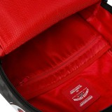 Τσάντα Πλάτης Μαύρη - Sprayground Sharks In Paris Balloon Εικόνα 5