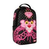 Τσάντα Πλάτης Πολύχρωμη - Sprayground Pink Panther Drippy Diamond Shark Εικόνα 1