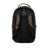 Τσάντα Πλάτης Καφέ - Sprayground Peeking Characters Remix Εικόνα 0