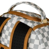 Τσάντα Πλάτης Εκρού - Sprayground Graff Embossed Cream Check Εικόνα 4