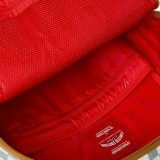 Τσάντα Πλάτης Εκρού - Sprayground Graff Embossed Cream Check Εικόνα 5