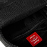 Τσάντα Πλάτης Μαύρη - Sprayground Gold Brick Luxe Εικόνα 3
