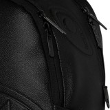 Τσάντα Πλάτης Μαύρη - Sprayground Gold Brick Luxe Savage Εικόνα 2