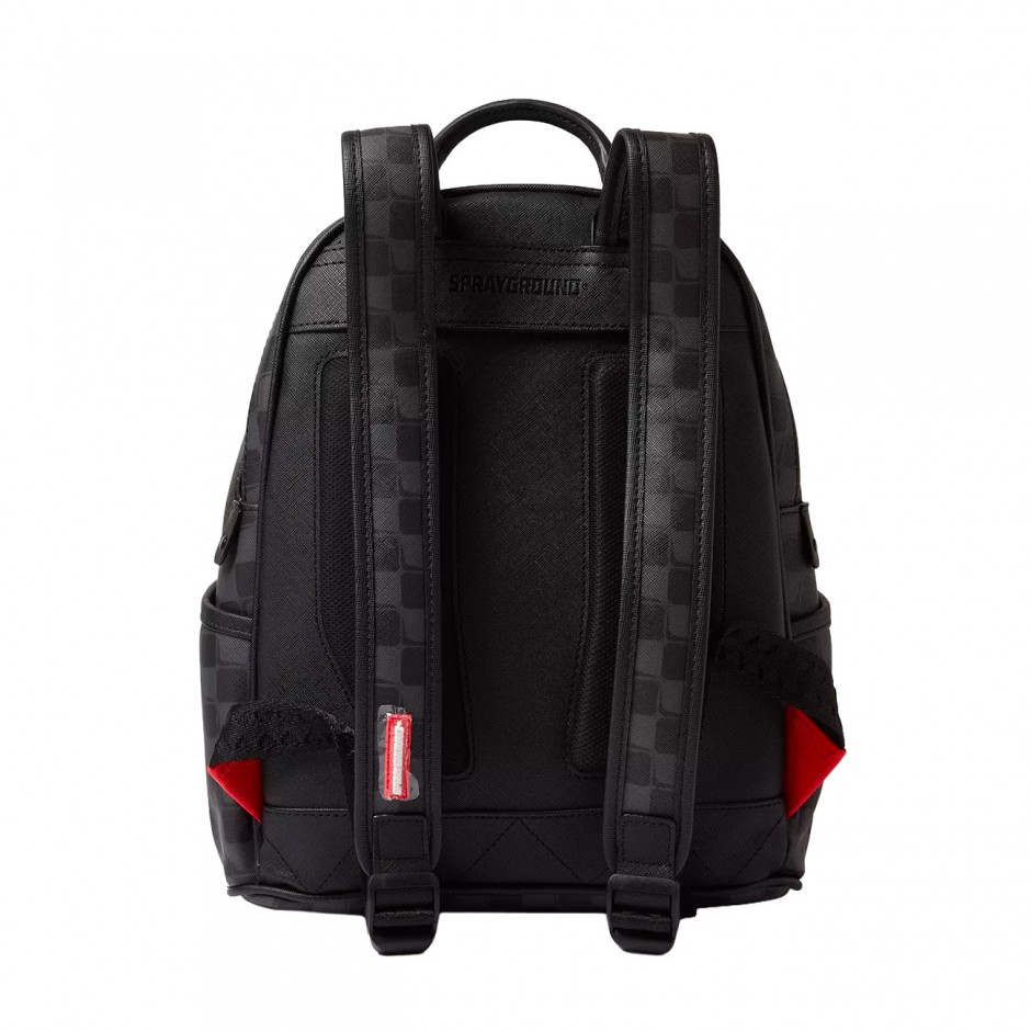 Backpack Black - Sprayground Sharks In Paris Balloon Savage