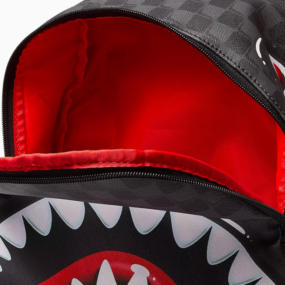 Backpack Black - Sprayground Sharks In Paris Balloon Savage
