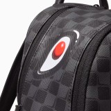 Backpack Black - Sprayground Sharks In Paris Balloon Savage Image 2