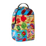 SPRAYGROUND CHARACTERS ICE CREAM TRUCK DLXR B7346 Colorful Image 1
