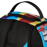 SPRAYGROUND CHARACTERS ICE CREAM TRUCK DLXR B7346 Colorful Image 4