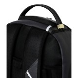 Backpack Colorful - Sprayground Center Rip Revealing Gray Check Image 3
