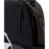 Backpack Colorful - Sprayground Center Rip Revealing Gray Check Image 4