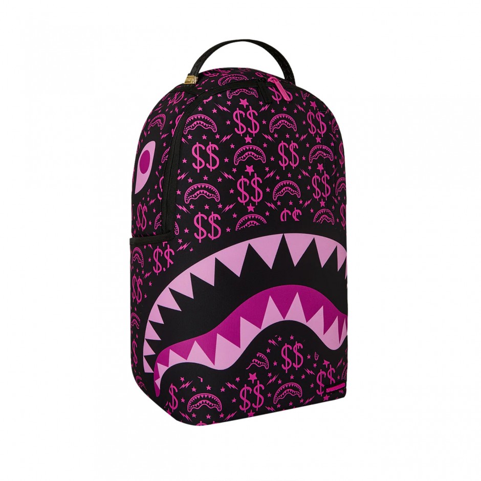 Backpack Colorful - Sprayground Crazy Money