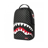 Τσάντα Πλάτης Γκρι - Sprayground Sharks In Paris Bubbly Εικόνα 1