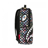 Τσάντα Πλάτης Πολύχρωμη - Sprayground Crazy Check Εικόνα 2