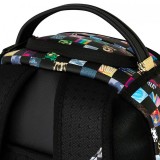 Τσάντα Πλάτης Πολύχρωμη - Sprayground Crazy Check Εικόνα 3