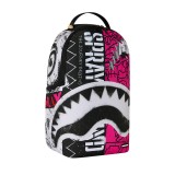 Backpack Colorful - Sprayground Pink Punk Image 1