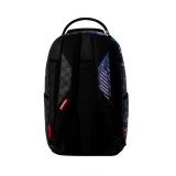 Τσάντα Πλάτης Πολύχρωμη - Sprayground Sharkreations 2 Εικόνα 0