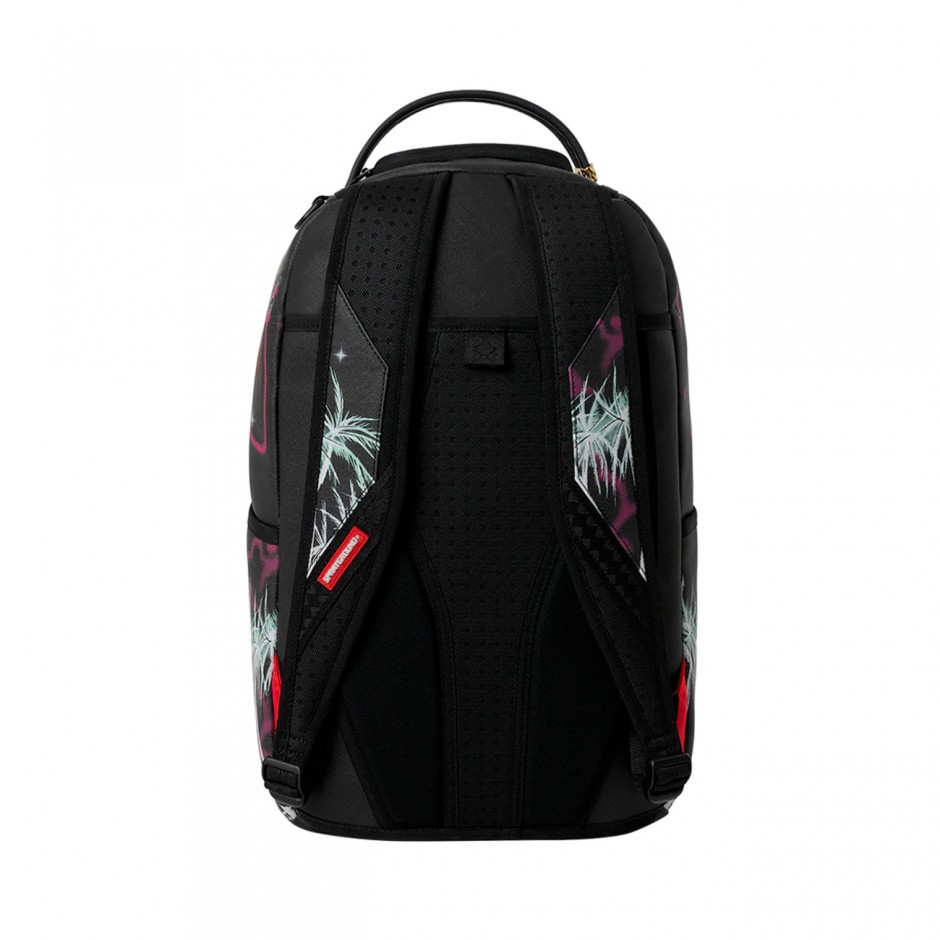 Backpack Colorful - Sprayground Airbrushed Shark