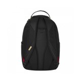 Backpack Coal - Sprayground Shark Central Gold Lettering Image 0