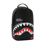 Τσάντα Πλάτης Μαύρη - Sprayground Shark Central Bubbly Black Εικόνα 1