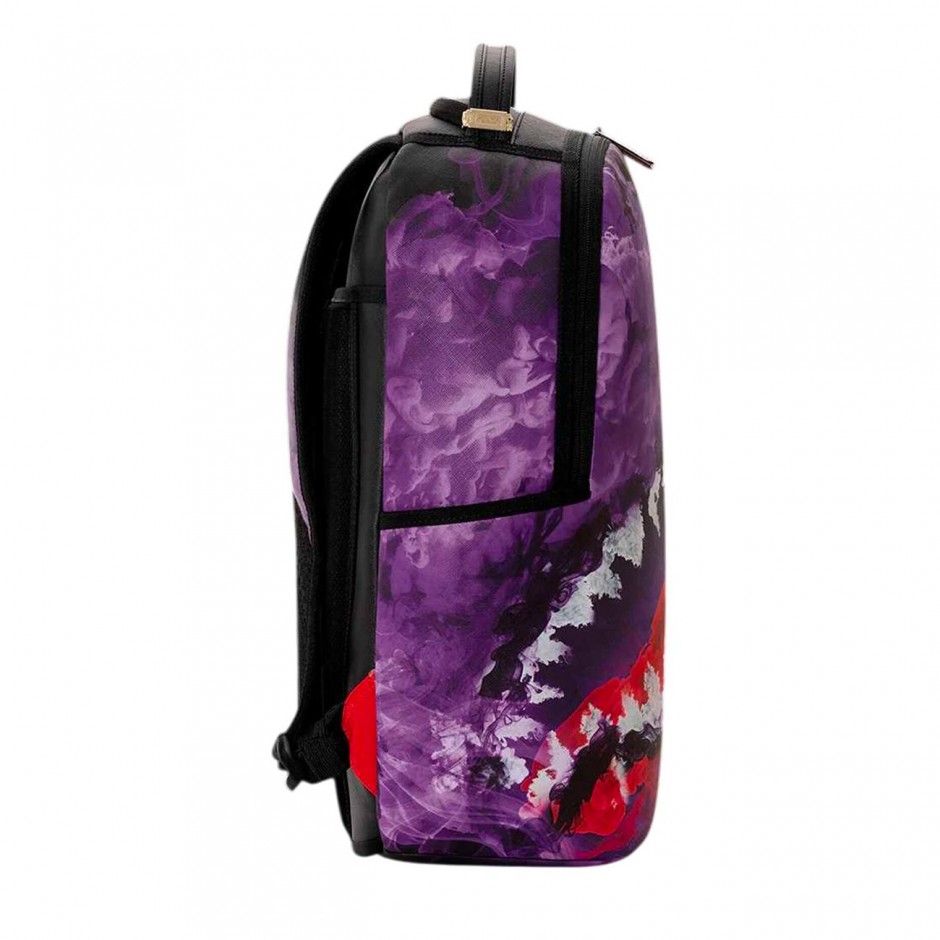 Τσάντα Πλάτης Μωβ - Sprayground Elevate Purple
