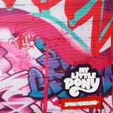 Τσάντα Πλάτης Πολύχρωμη - Sprayground My Little Pony Street Art Εικόνα 6