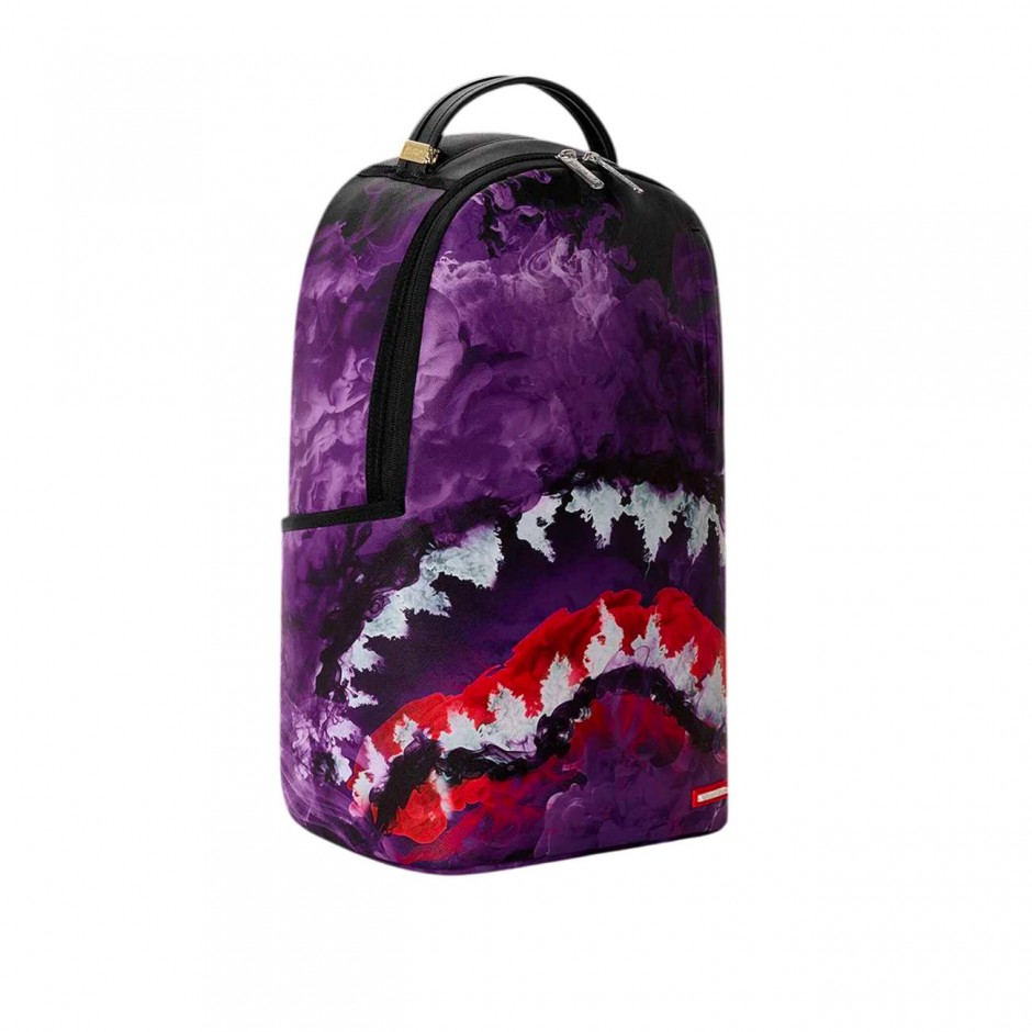 Τσάντα Πλάτης Πολύχρωμη - Sprayground Pink Panther Graff
