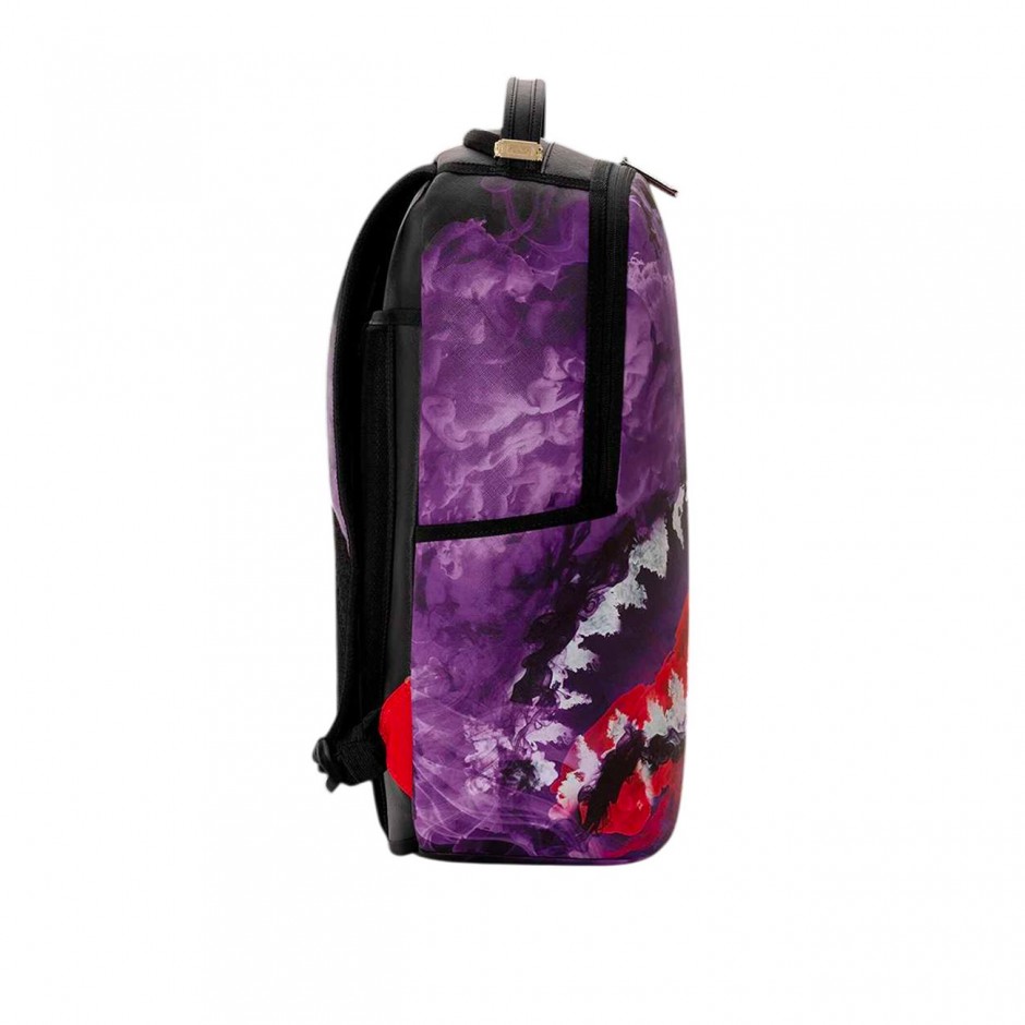 Τσάντα Πλάτης Πολύχρωμη - Sprayground Pink Panther Graff