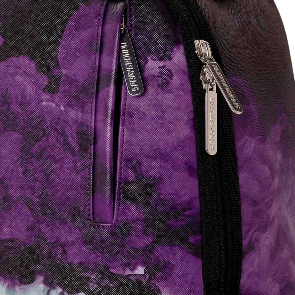 Τσάντα Πλάτης Πολύχρωμη - Sprayground Pink Panther Graff