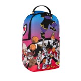 Backpack Colorful - Sprayground Space Jam 25th Anniversary Slam Dunk Image 1