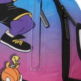 Backpack Colorful - Sprayground Space Jam 25th Anniversary Slam Dunk Image 3