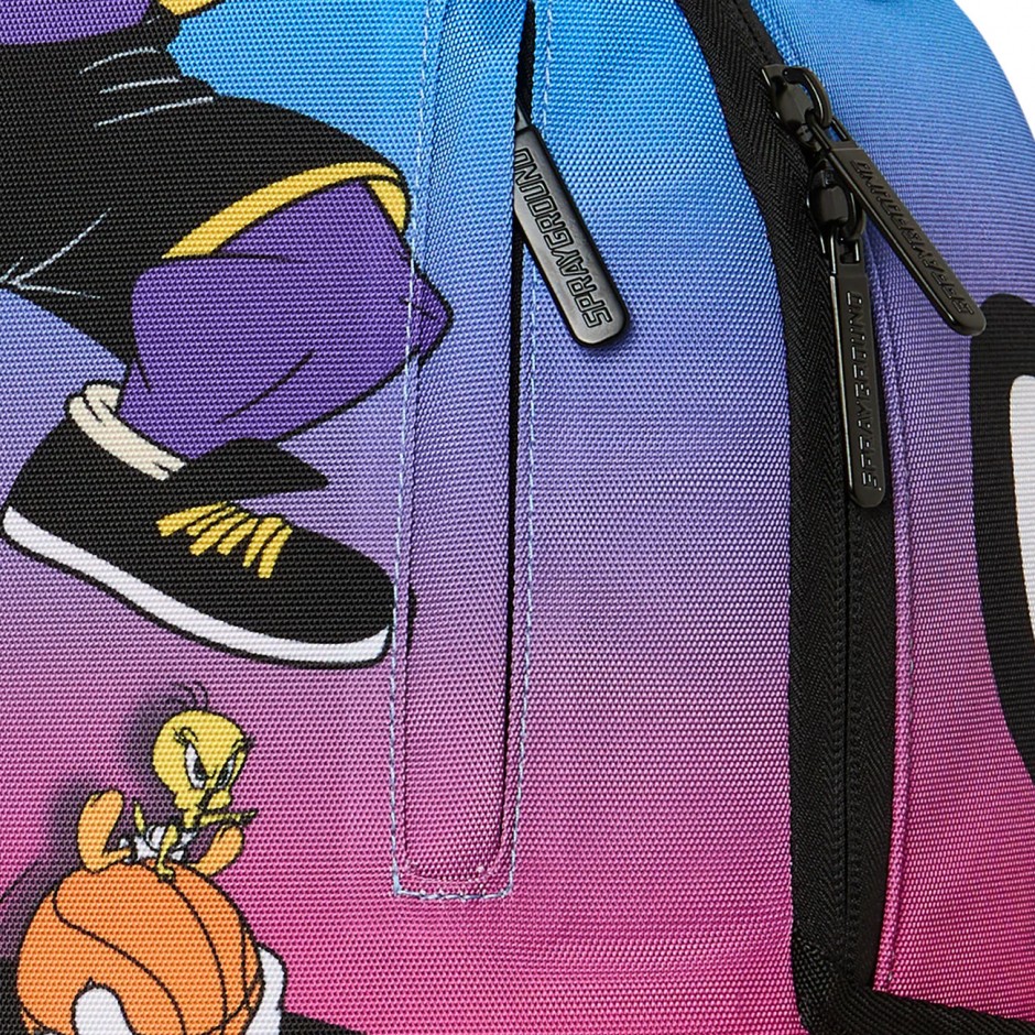 Backpack Colorful - Sprayground Space Jam 25th Anniversary Slam Dunk