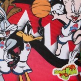 Backpack Colorful - Sprayground Space Jam 25th Anniversary Slam Dunk Image 5