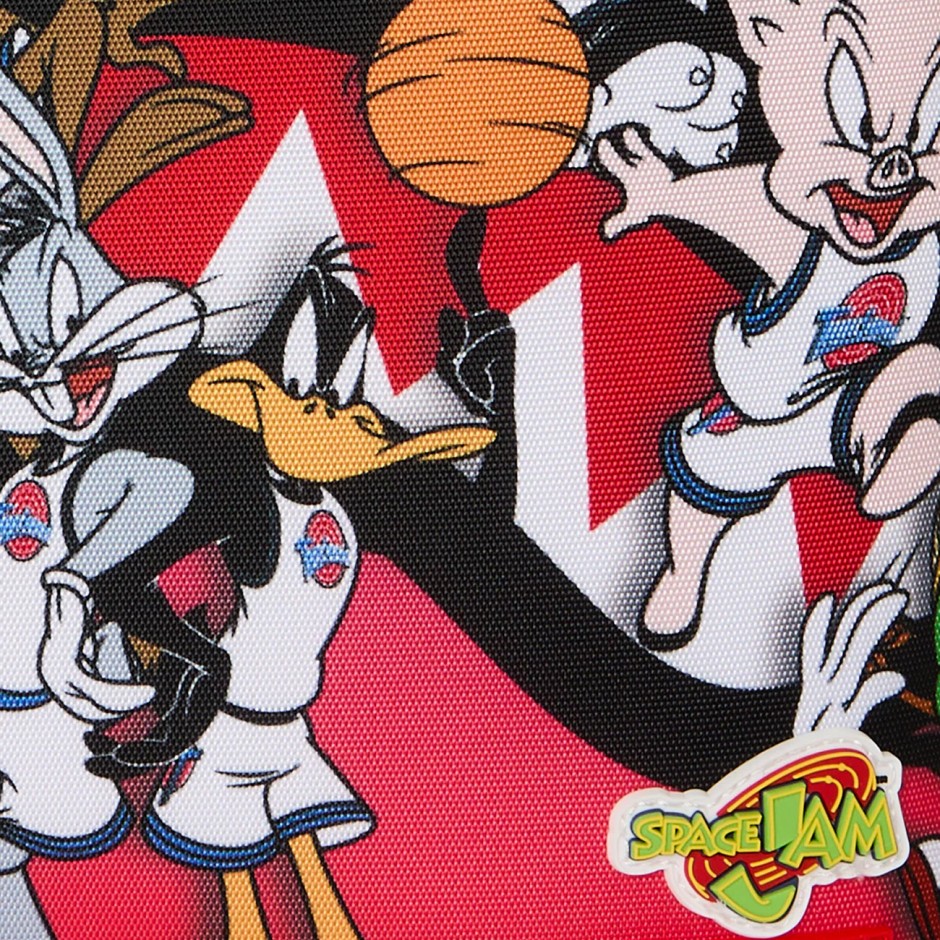 Backpack Colorful - Sprayground Space Jam 25th Anniversary Slam Dunk