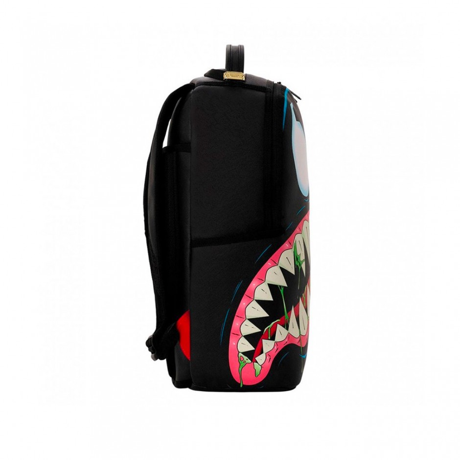 Τσάντα Πλάτης Πολύχρωμη - Sprayground Marvel Spiderman Venom Sharkmouth