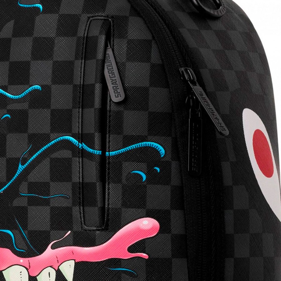 Τσάντα Πλάτης Πολύχρωμη - Sprayground Marvel Spiderman Venom Sharkmouth